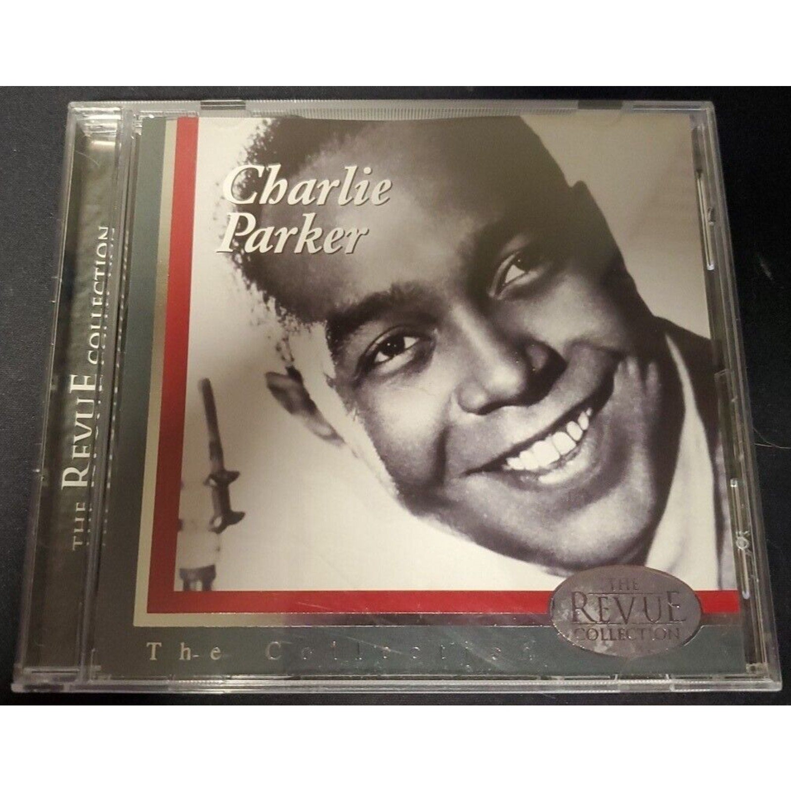 Charlie Parker The Revue Collection (CD)