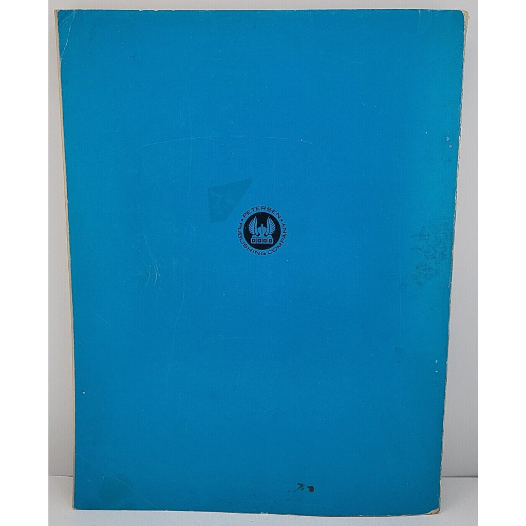 Petersen's Basic Bodywork and Painting (1971) No.2