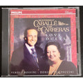 Duetti Amorosi - Verdi / Rossini / Donizetti / Puccini (CD)