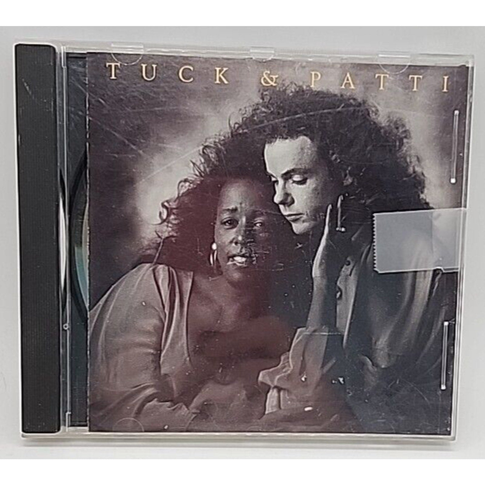 Tuck & Patti Love Warriors (CD)