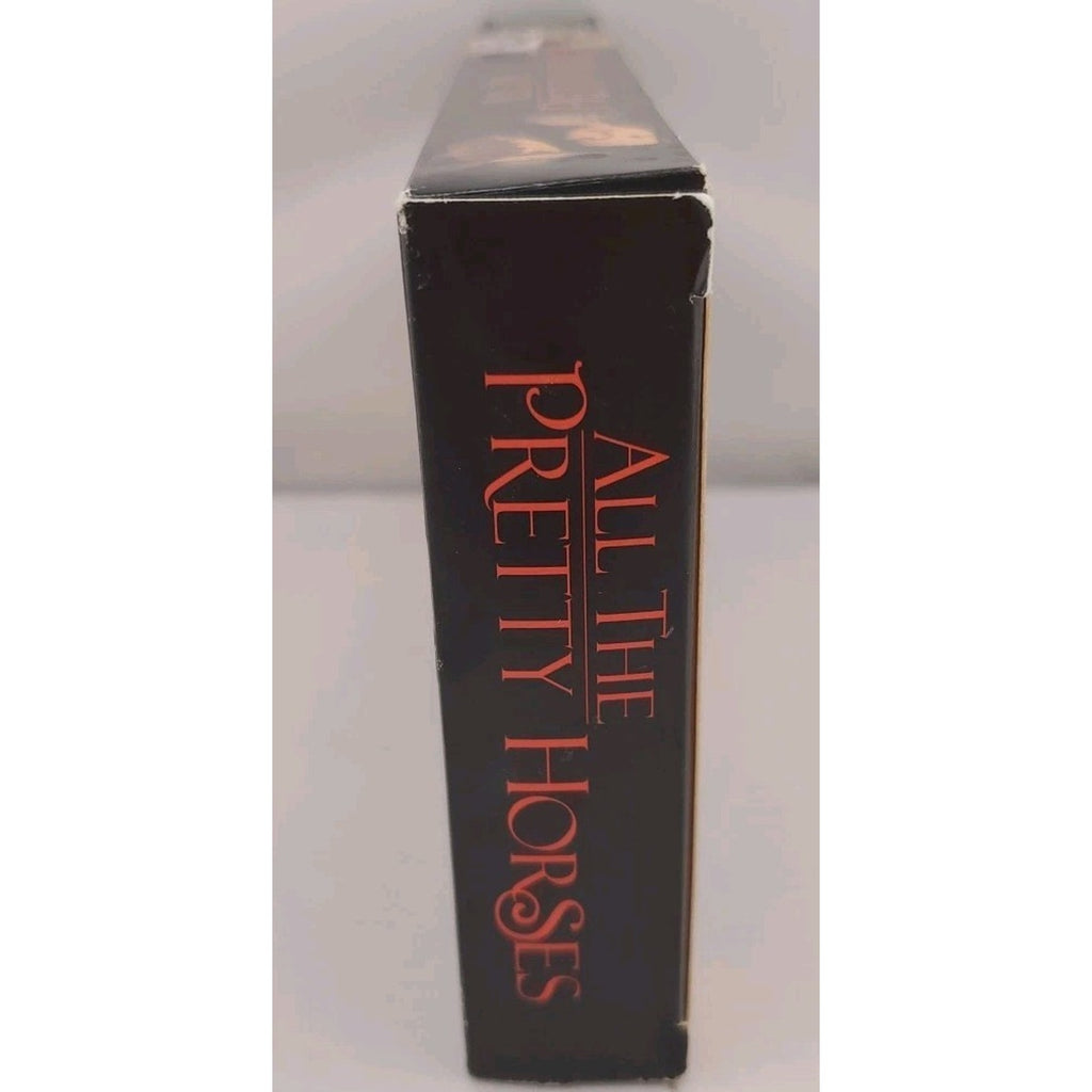All the Pretty Horses (VHS, 2001)