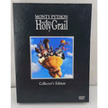Monty Python & the Holy Grail (DVD, 1975) Only Disc 2