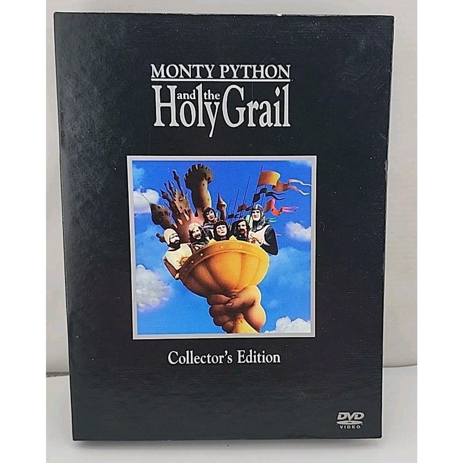 Monty Python & the Holy Grail (DVD, 1975) Only Disc 2
