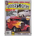 Rodder's Digest Magazine October 1995 Volume 14 Number 67