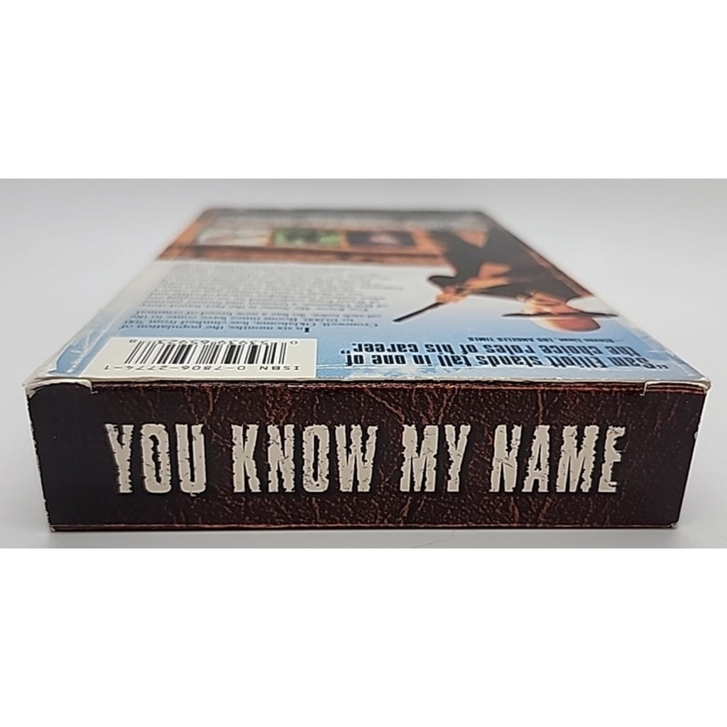You Know My Name (VHS, 1999)