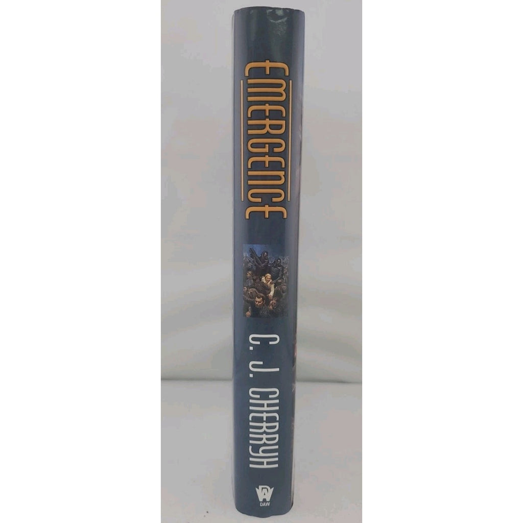 Emergence by C. J. Cherryh (2018, Hardcover)