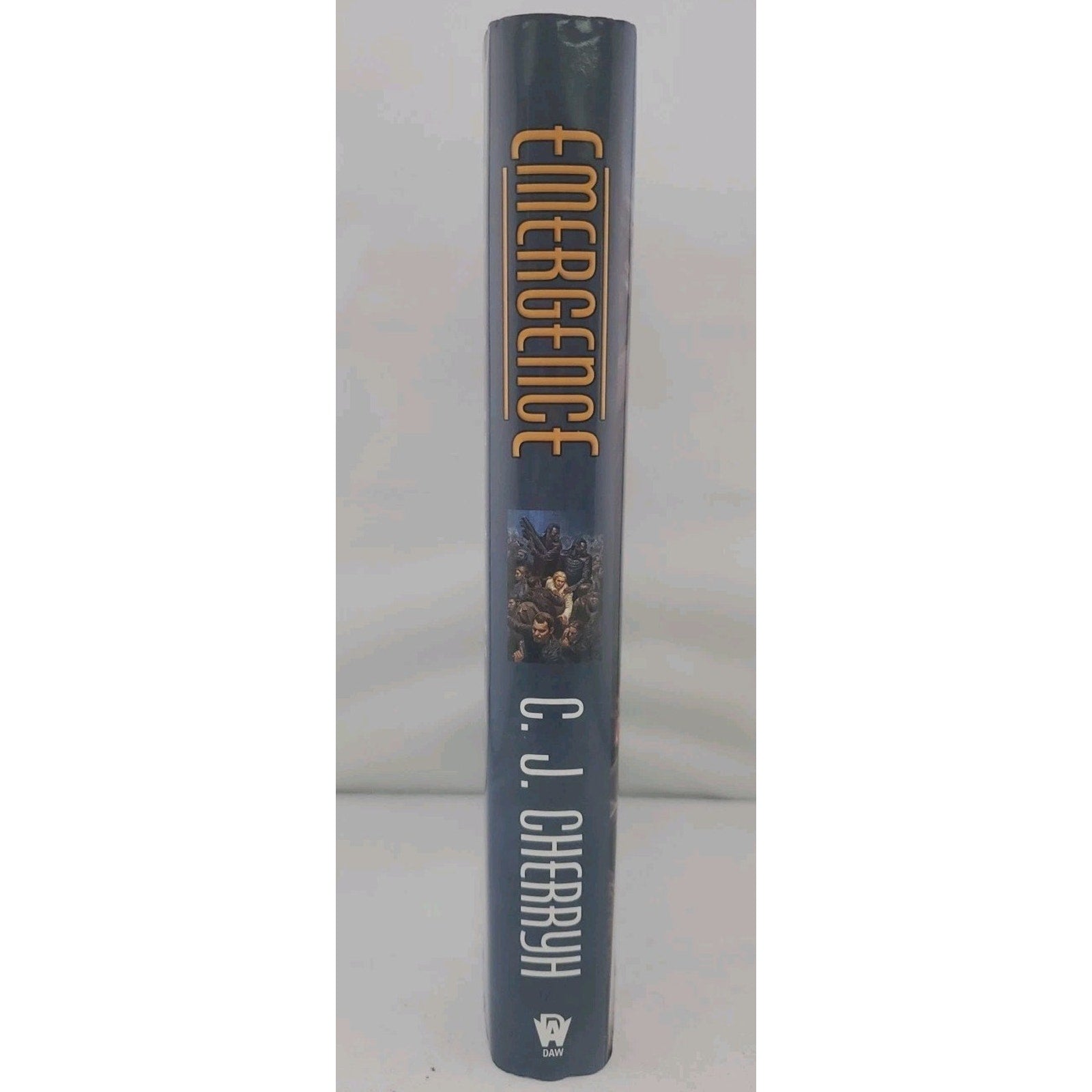 Emergence by C. J. Cherryh (2018, Hardcover)