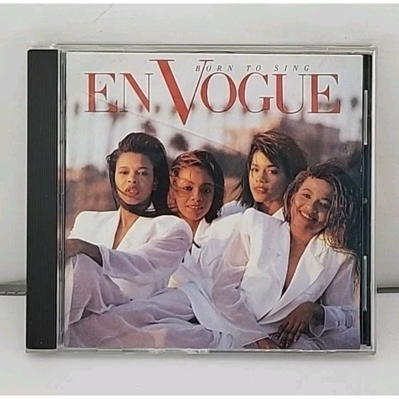 Born to Sing by En Vogue (CD, 2019)