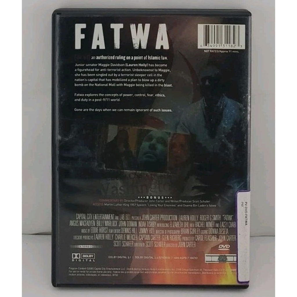 Fatwa (DVD, 2005)