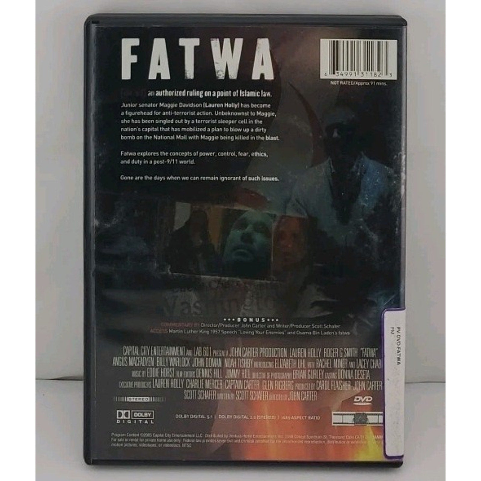 Fatwa (DVD, 2005)