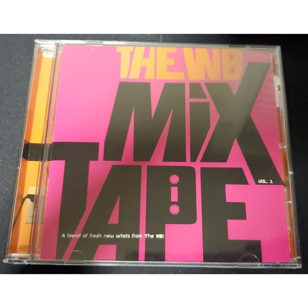 The WB Mix Tape, Vol. 1 (CD)