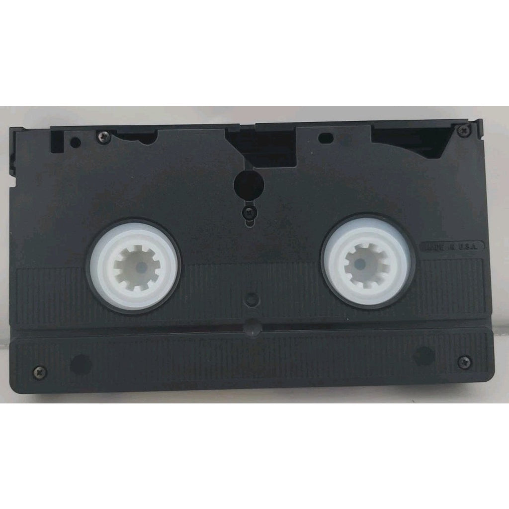 El Dorado (VHS)