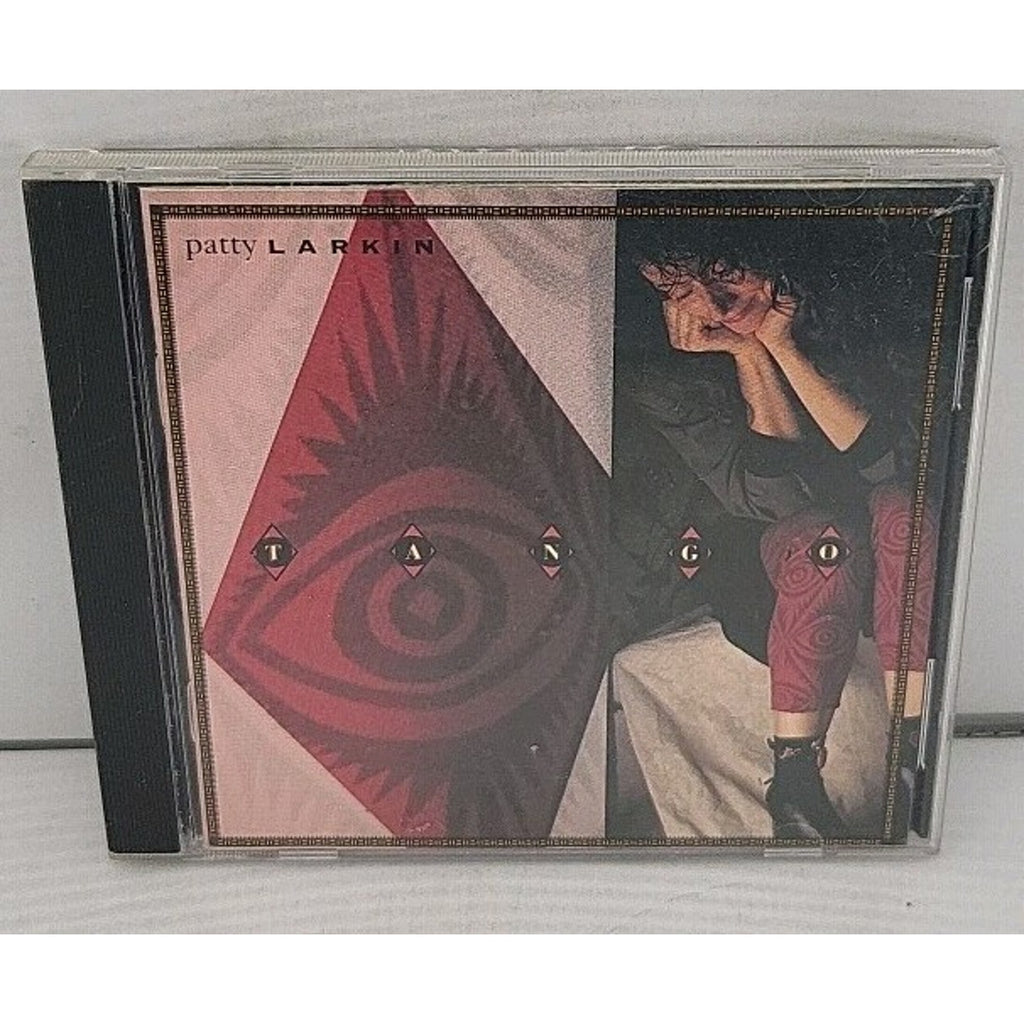Tango by Patty Larkin (CD, Sep-1991, High Street)