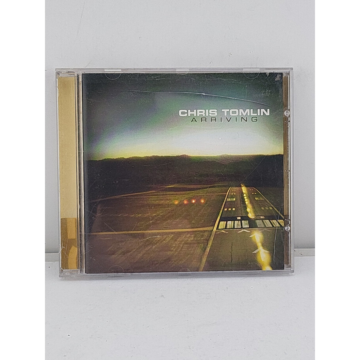 Arriving by Chris Tomlin (CD, 2004)