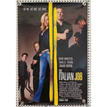 The Italian Job Movie Poster - Mark Wahlberg, Charlize Theron - 13 x 19.5 inches