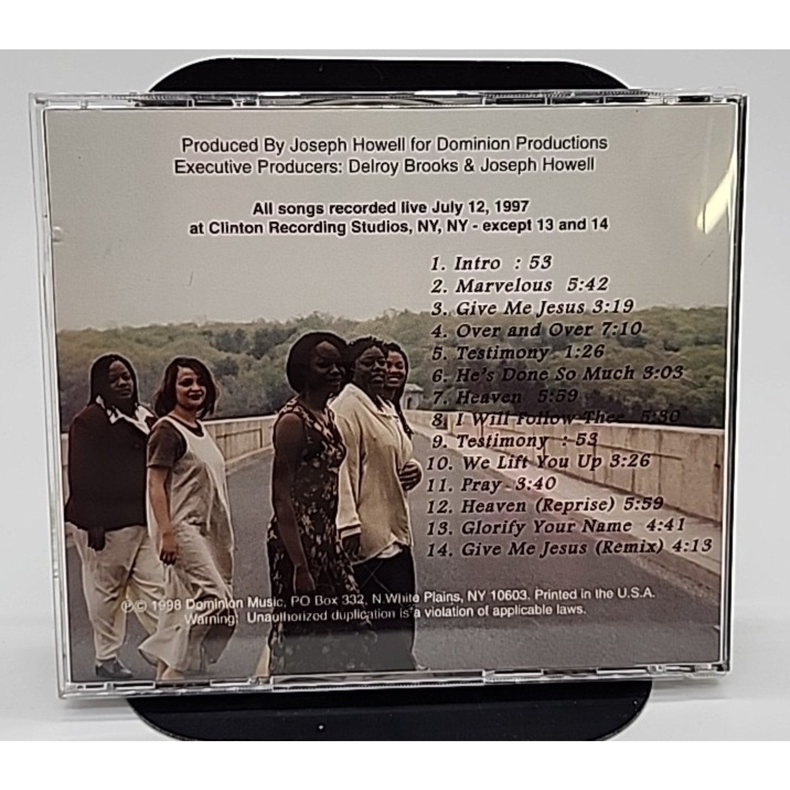 by Dezign - Not An Accident (CD)