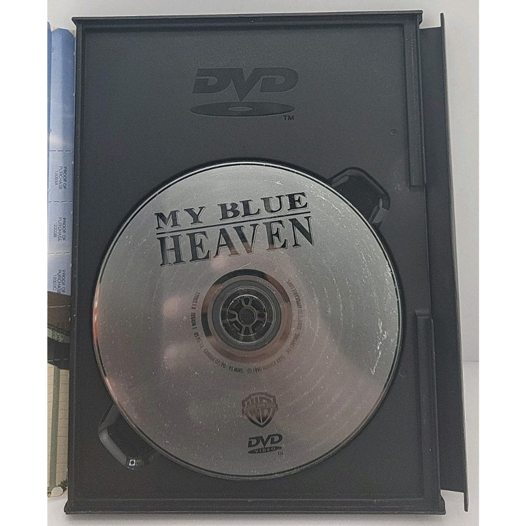 My Blue Heaven (DVD, 1990)