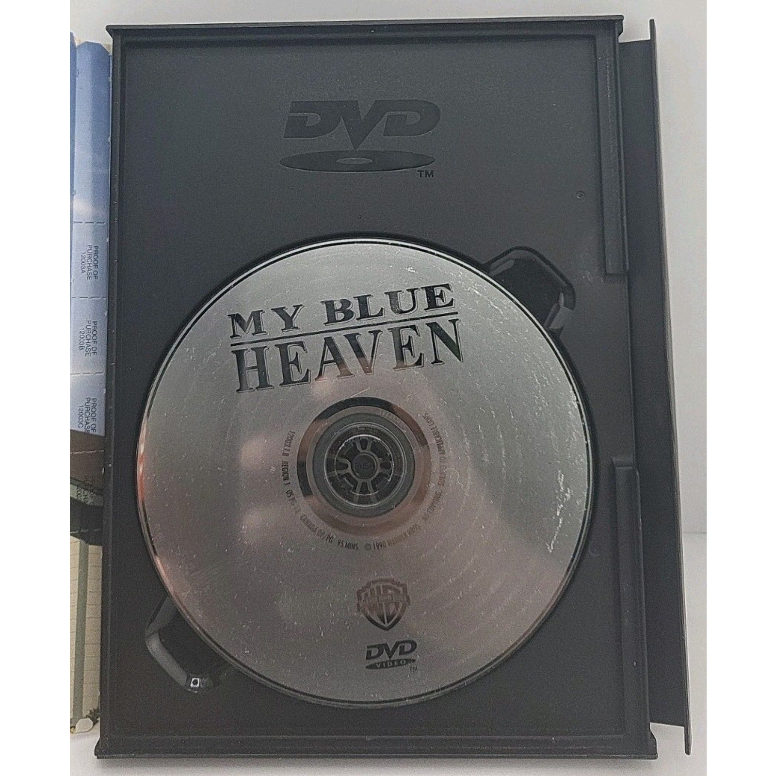 My Blue Heaven (DVD, 1990)