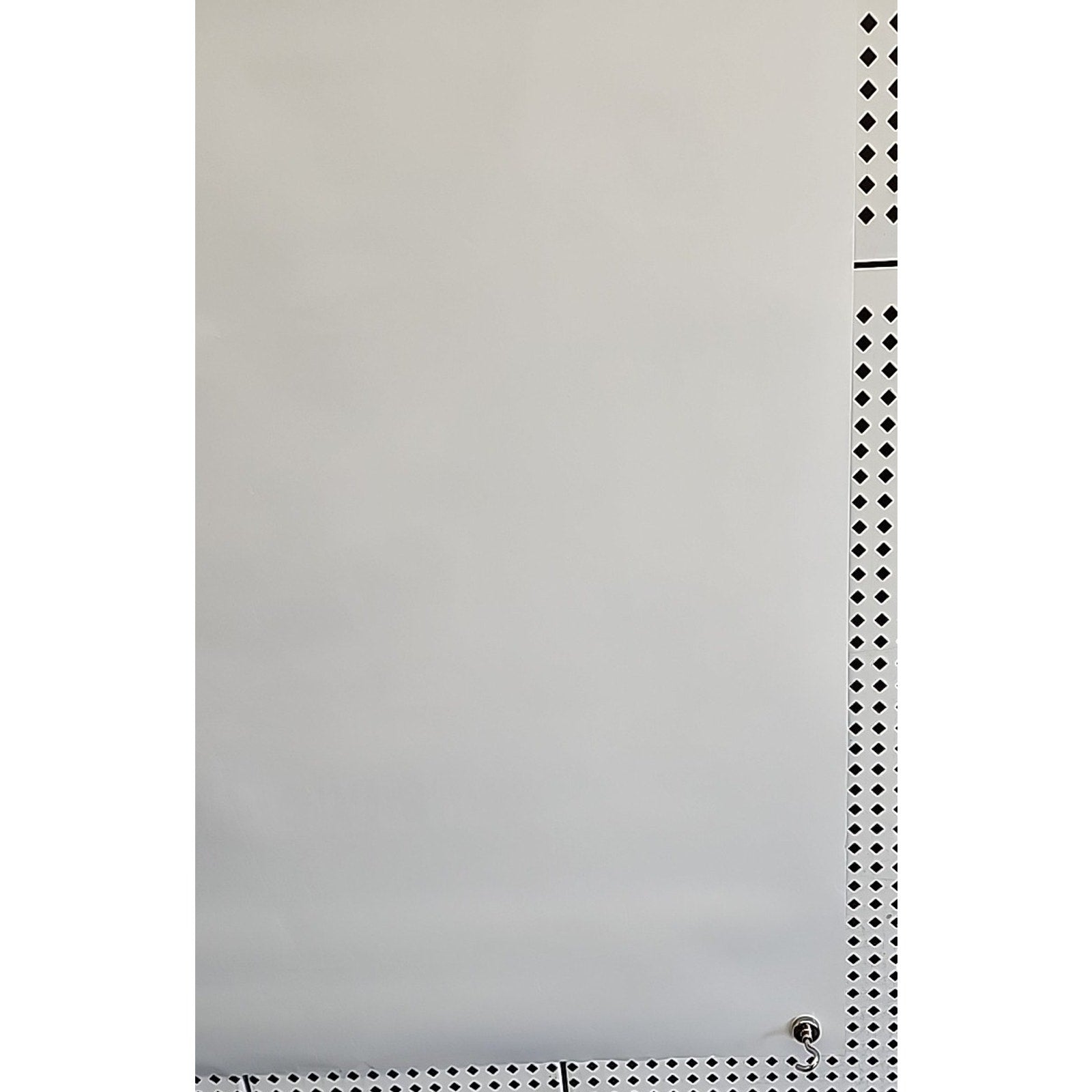 The Man Video Release Poster 27x40