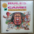 1995 Rules Of The Game Sports Trivia Board Game *Brand New*