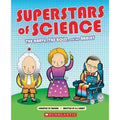 Superstars of Science by R. G. Grant (2015, Trade Paperback)