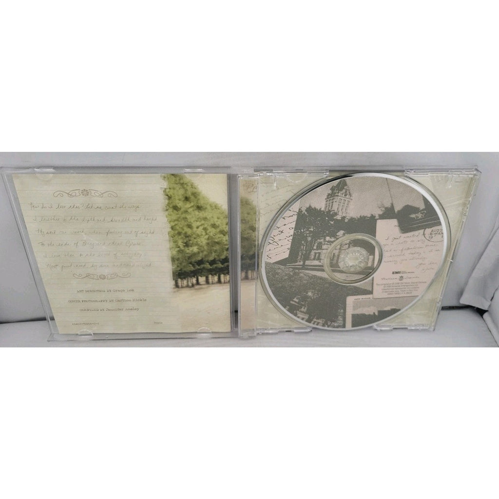 Timeless Romance by Various Artists (CD, 2006, Platinum Legends)