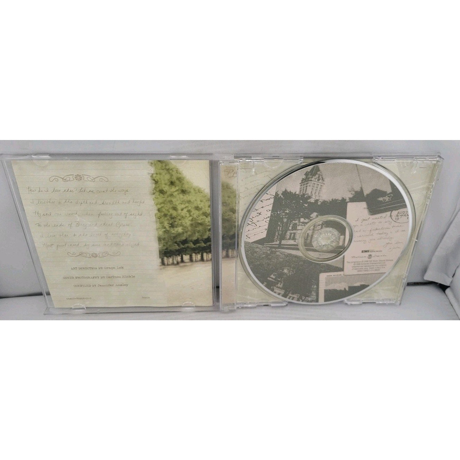 Timeless Romance by Various Artists (CD, 2006, Platinum Legends)