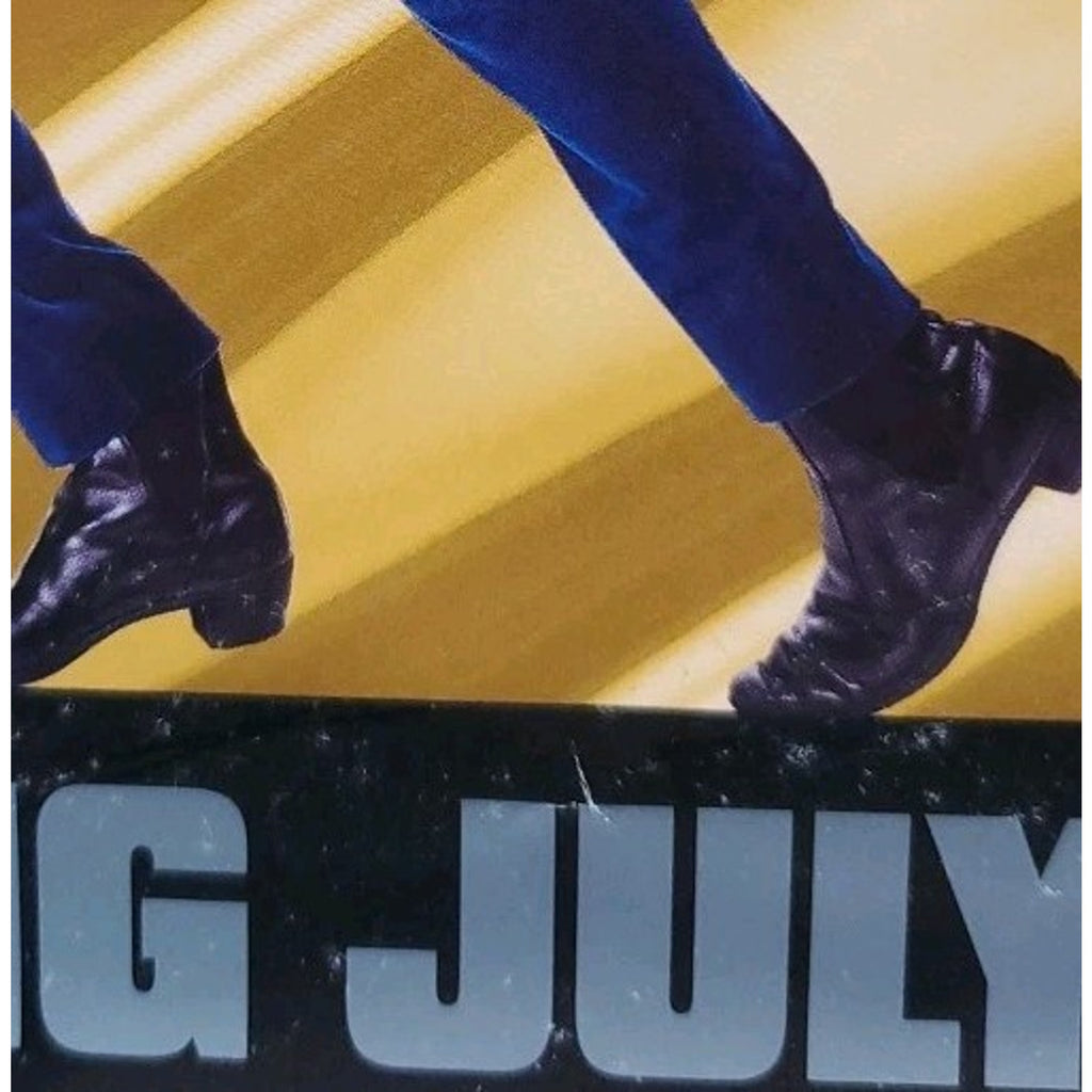Austin Powers Goldmember "A" 13x19 Promo Movie Poster