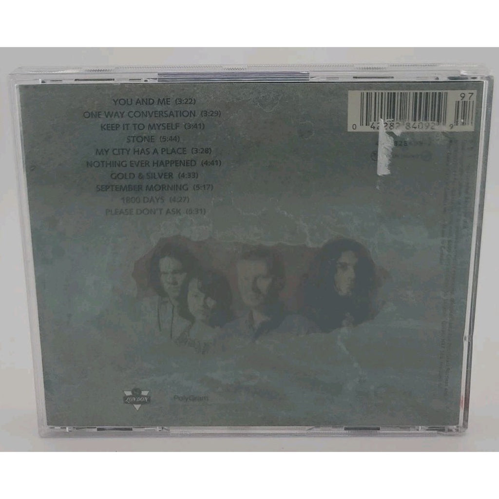 Stone by Crash Vegas (CD, Apr-1993, London (USA))