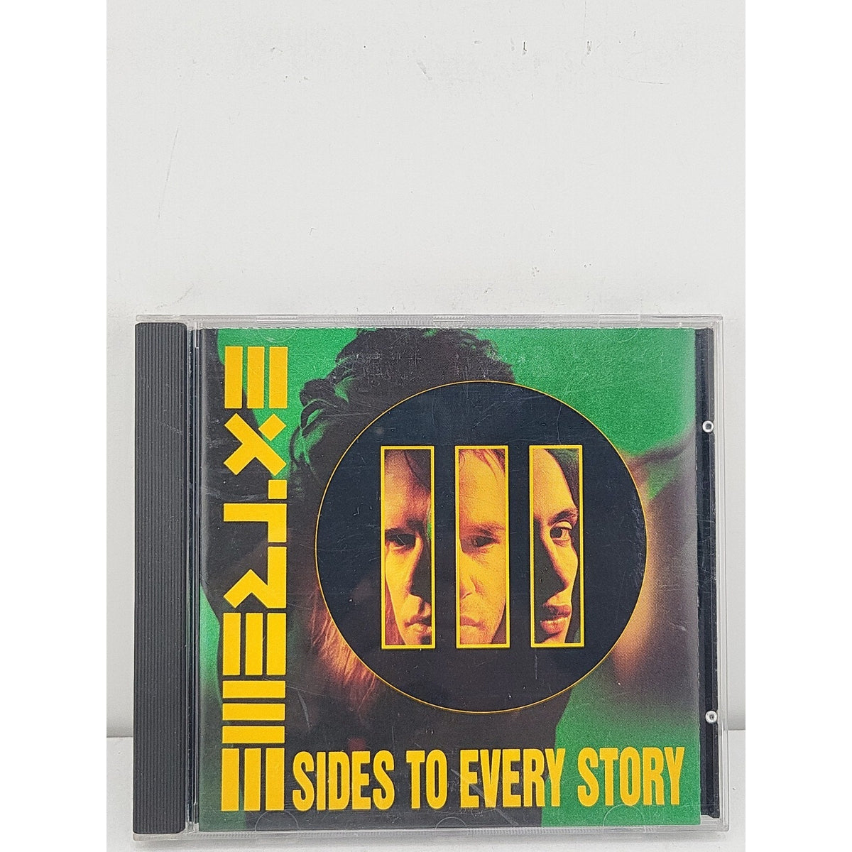 3 Sides to Every Story by Extreme (CD, 2012)