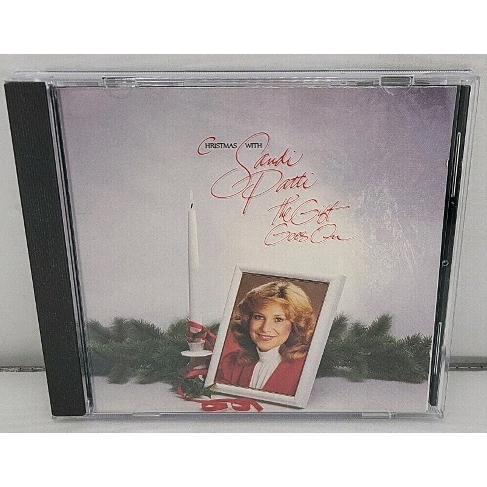 Christmas with Sandi Patti: the Gift Goes on CD