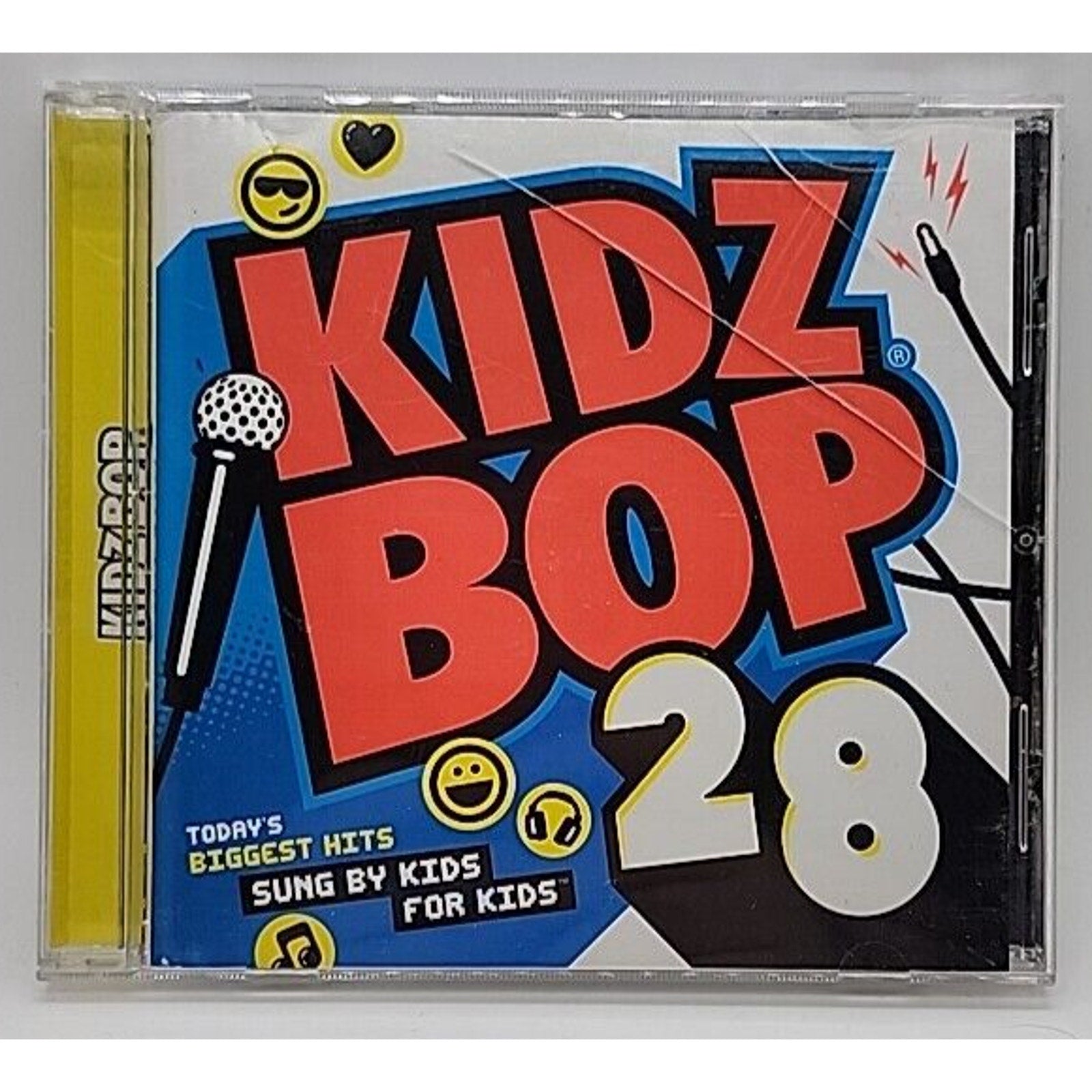 Kidz Bop 28 - Audio CD By Kidz Bop Kids -