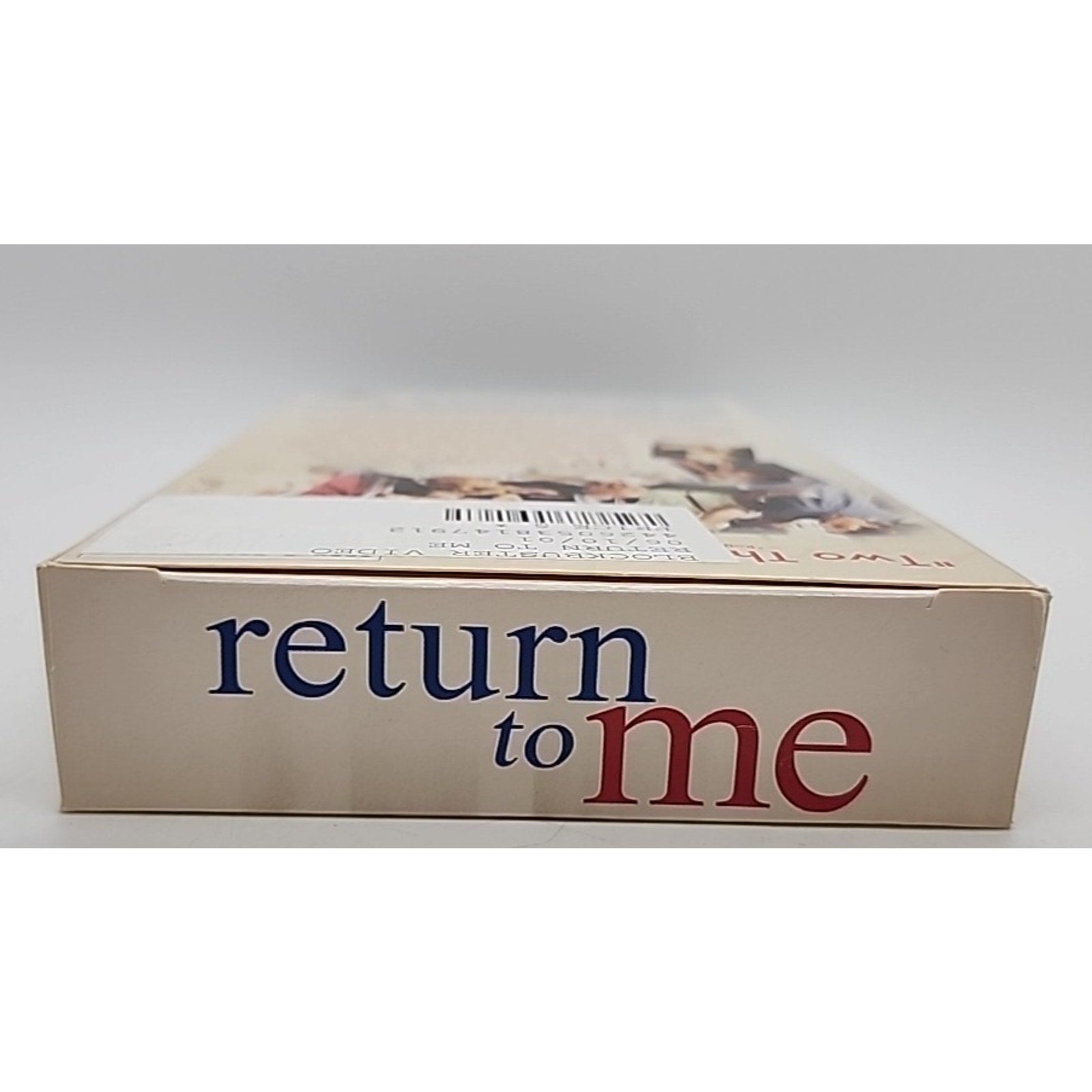 Return to Me (VHS,2000)