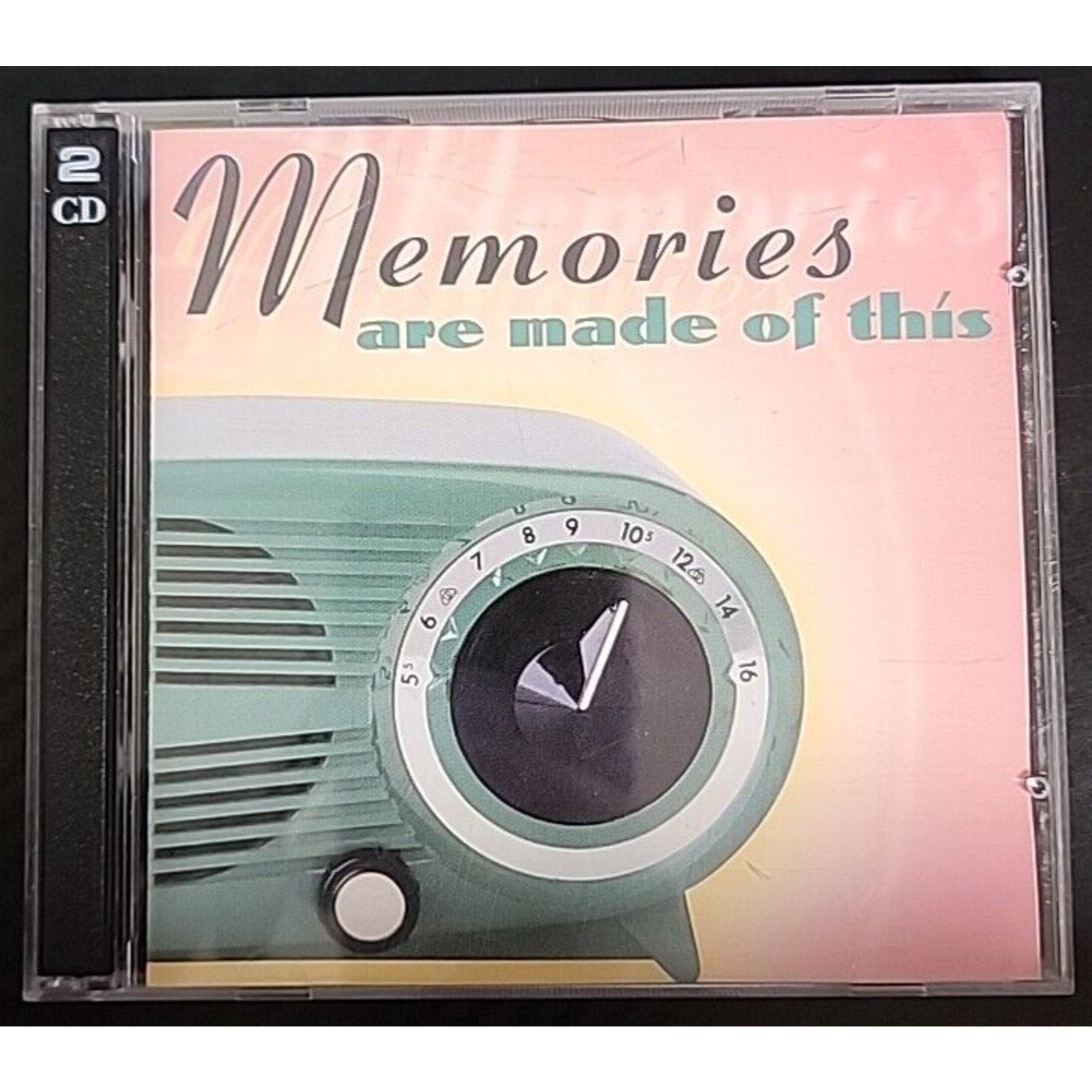 Memories Are Made Of This (CD)