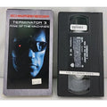 Terminator 3 Rise of the Machines (VHS, 2003)