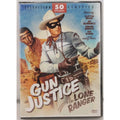 Gun Justice-Featuring the Lone Ranger-50 Episode (DVD) *Brand New*
