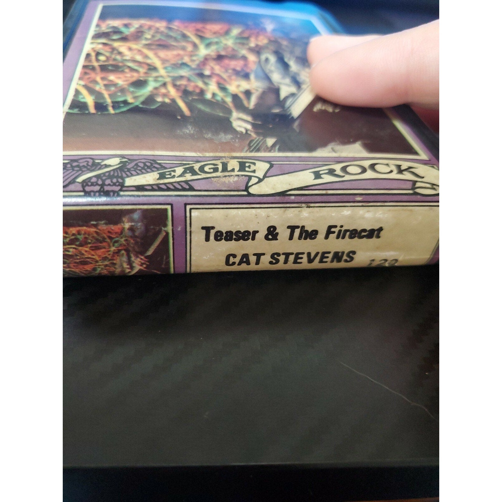 Teaser & The Firecat- Cat Stevens 8 Track