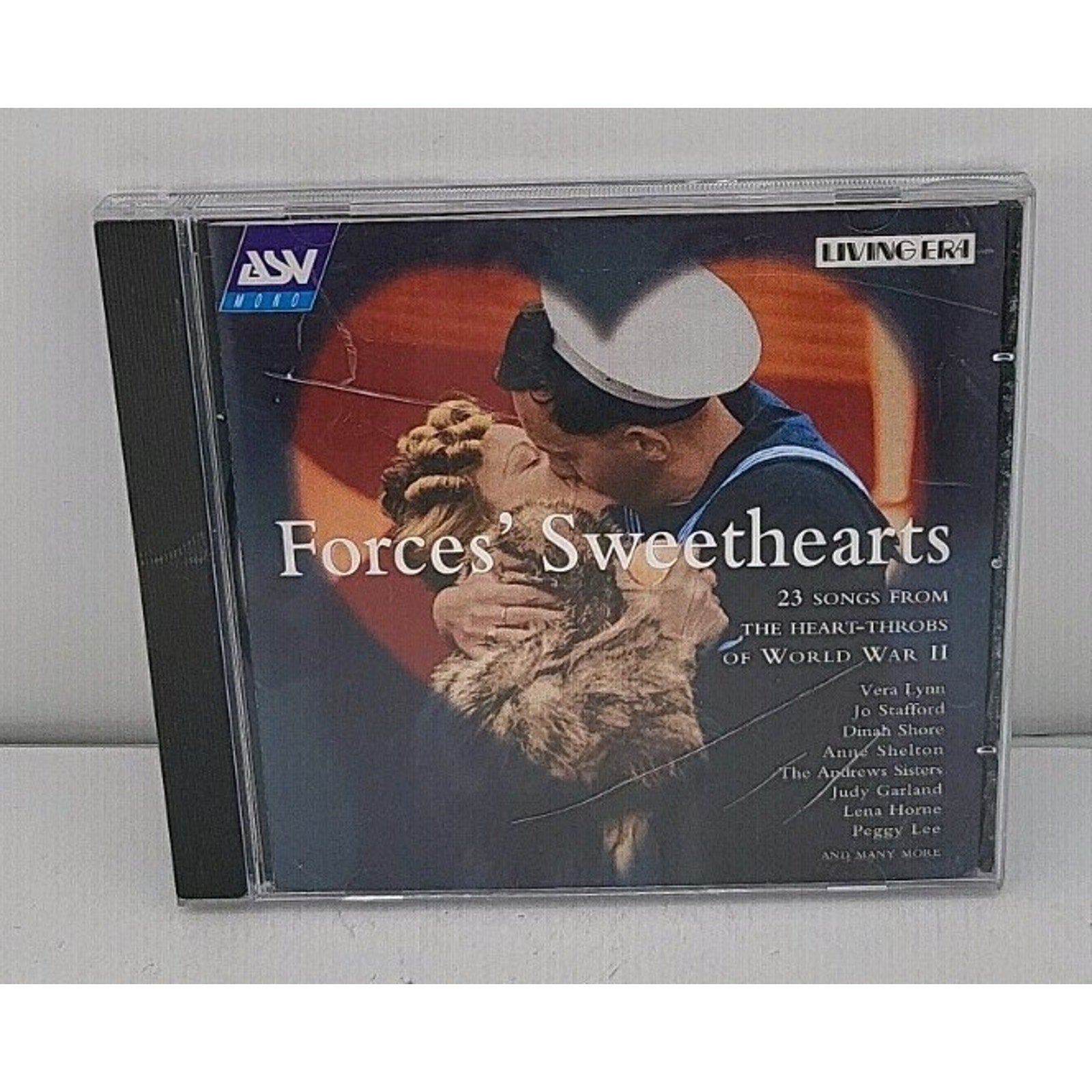 Forces Sweethearts by Various (CD, 1999)