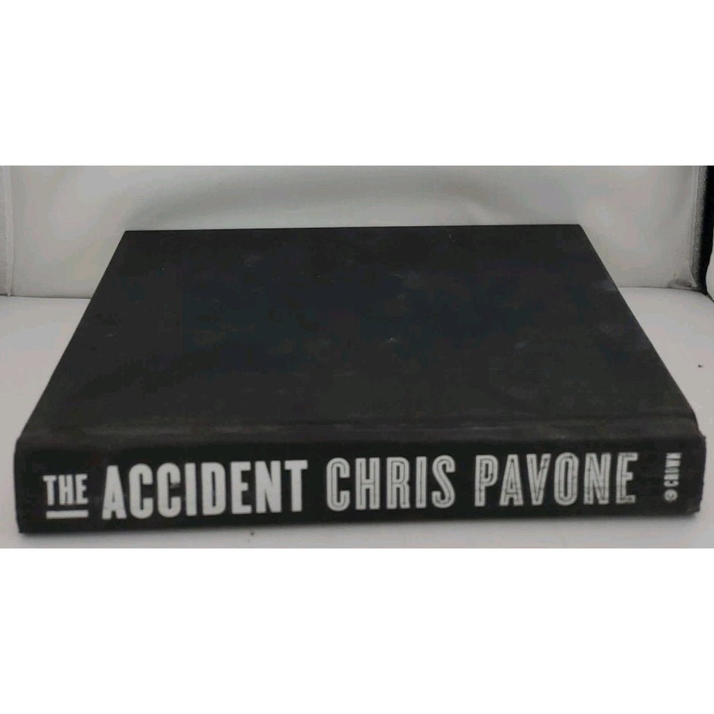 Accident by Chris Pavone (2014, Hardcover)