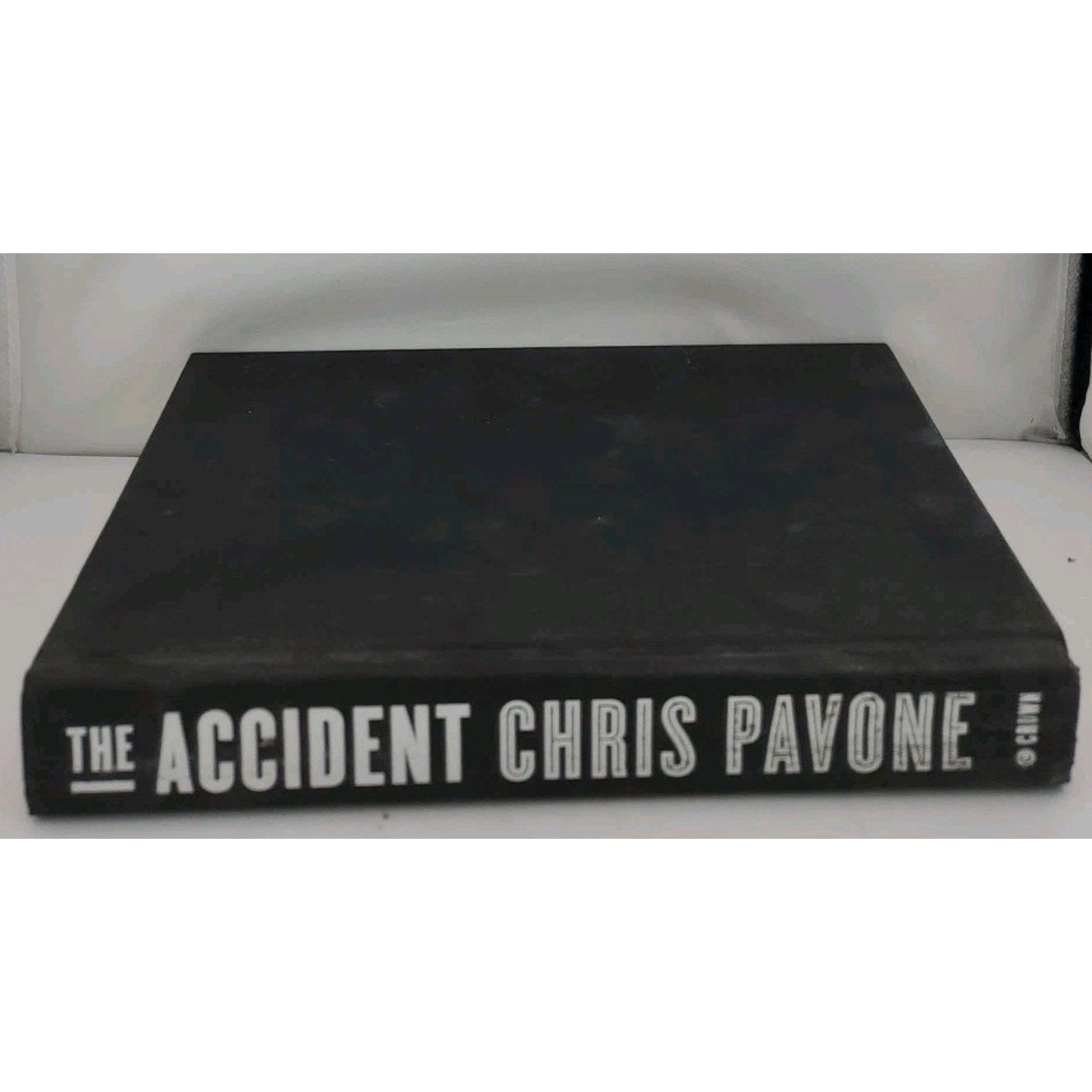 Accident by Chris Pavone (2014, Hardcover)