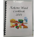 Kokomo Ward Cookbook 2001