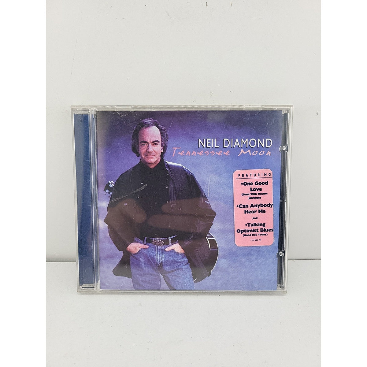 Tennessee Moon by Neil Diamond (CD, 1996)