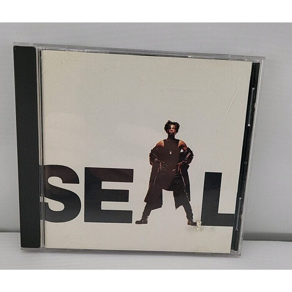 Seal by Seal (CD, 1991)