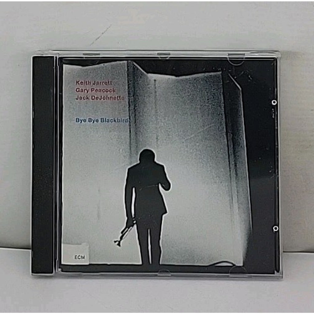 Jarrett, Keith : Bye Bye Blackbird 1993 CD Collectible