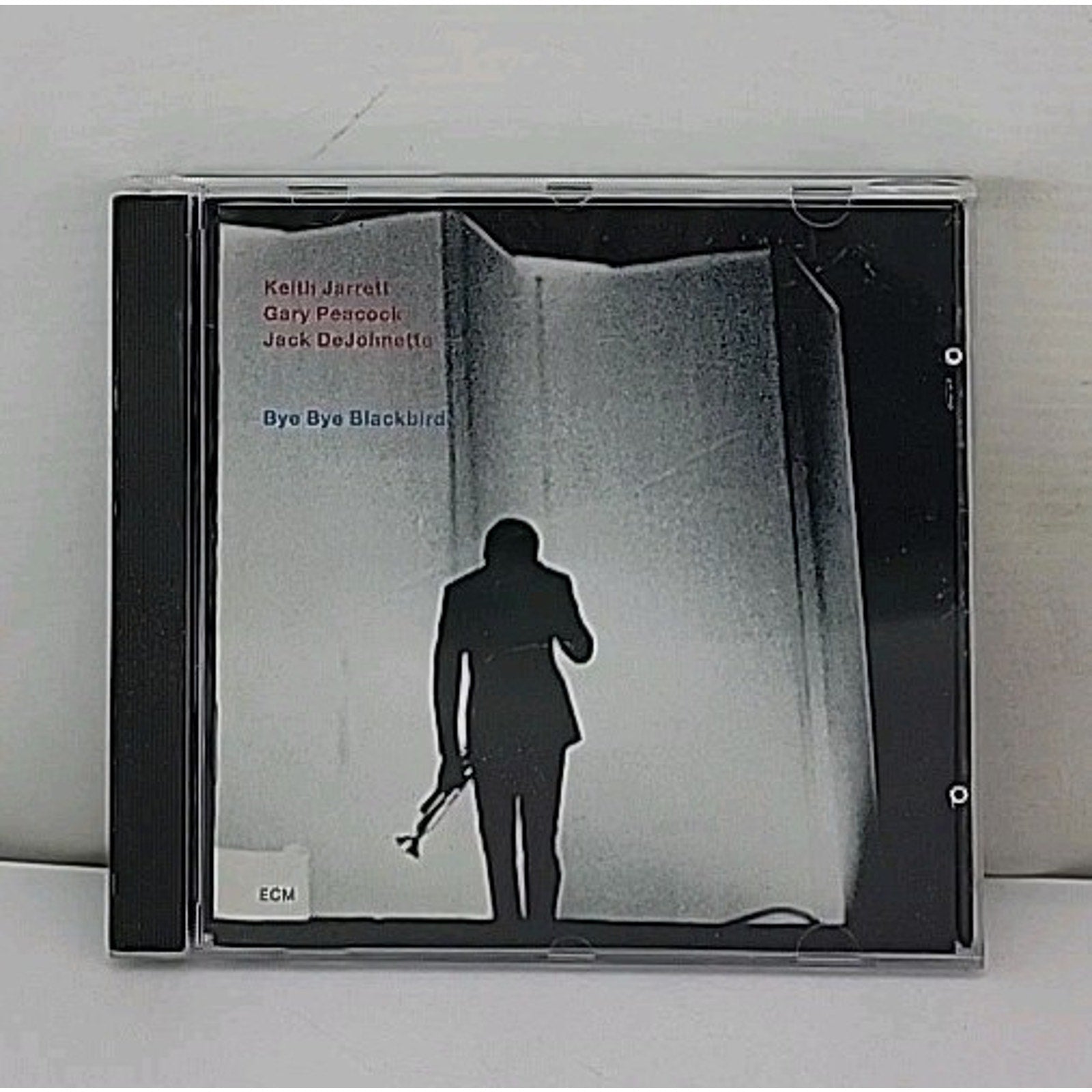 Jarrett, Keith : Bye Bye Blackbird 1993 CD Collectible