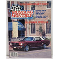 Mustang Monthly Magazine - February 1983 - Vol. 6 No. 1