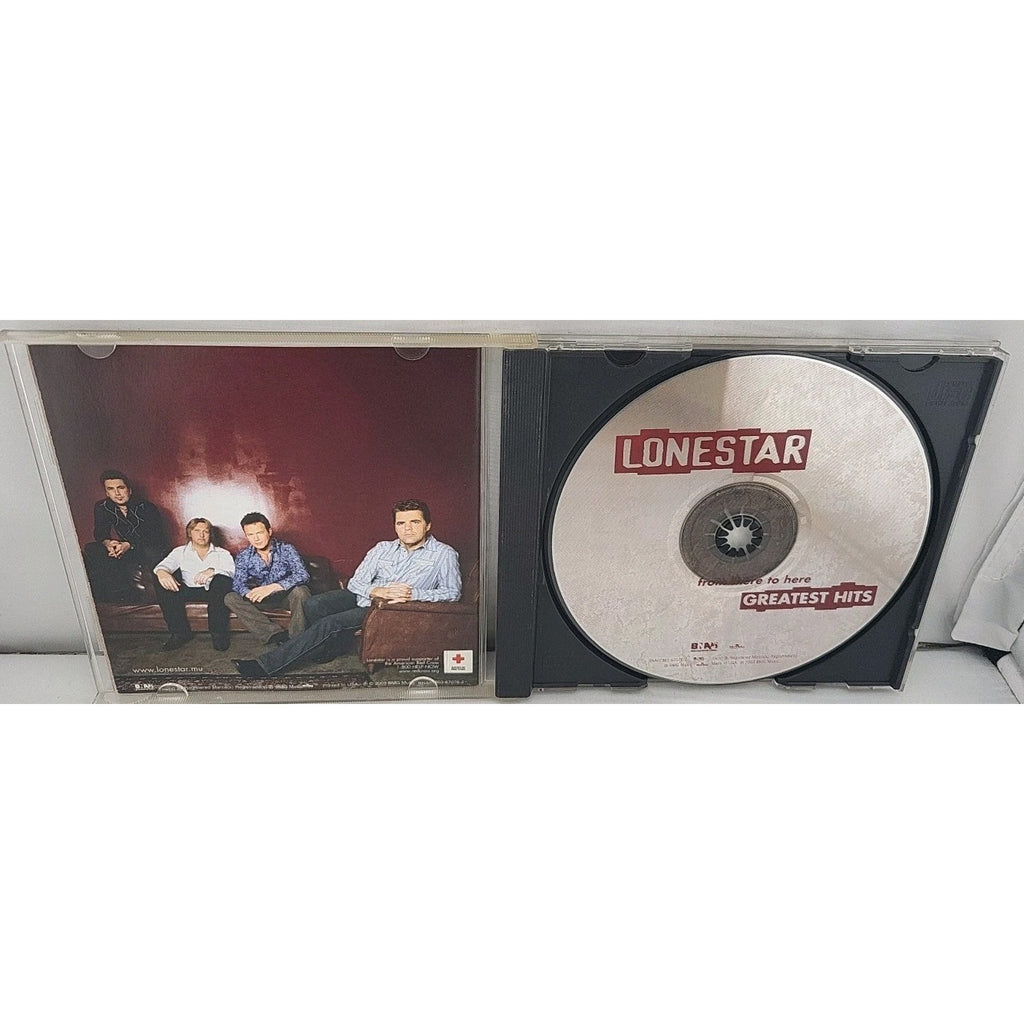 Greatest Hits by Lonestar (CD, 2003)