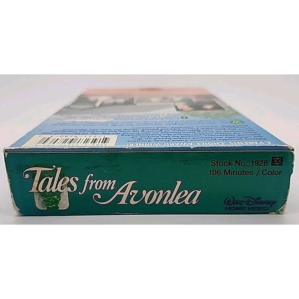 Tales From Avonlea - Vol. 1 (VHS, 1993)