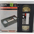 Philips VHS Head Cleaner