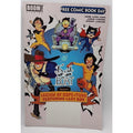 2017 Boom Studios Fresh of the Boat Legion of Dope-itude Free Comic Book Day